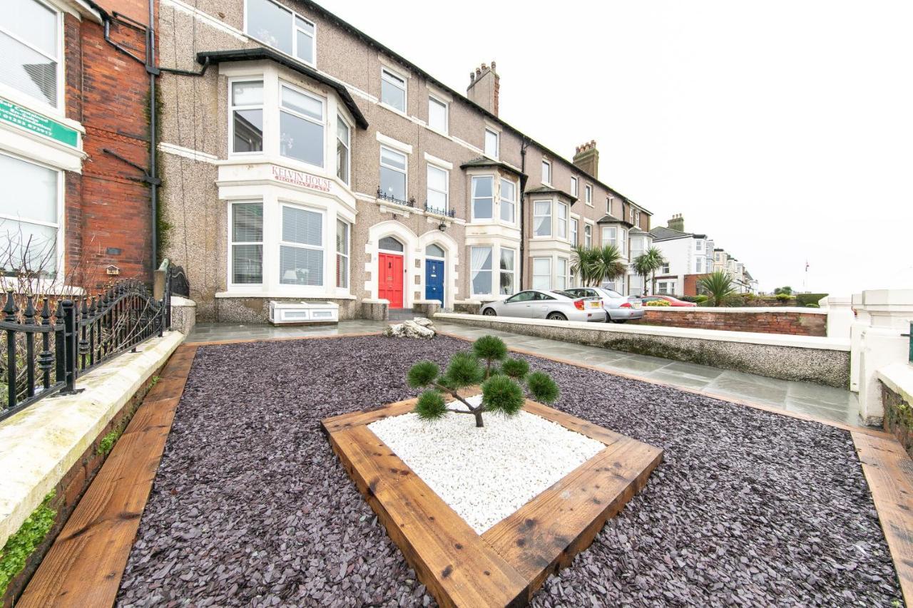 Villa Kelvin House Fleetwood Exterior foto