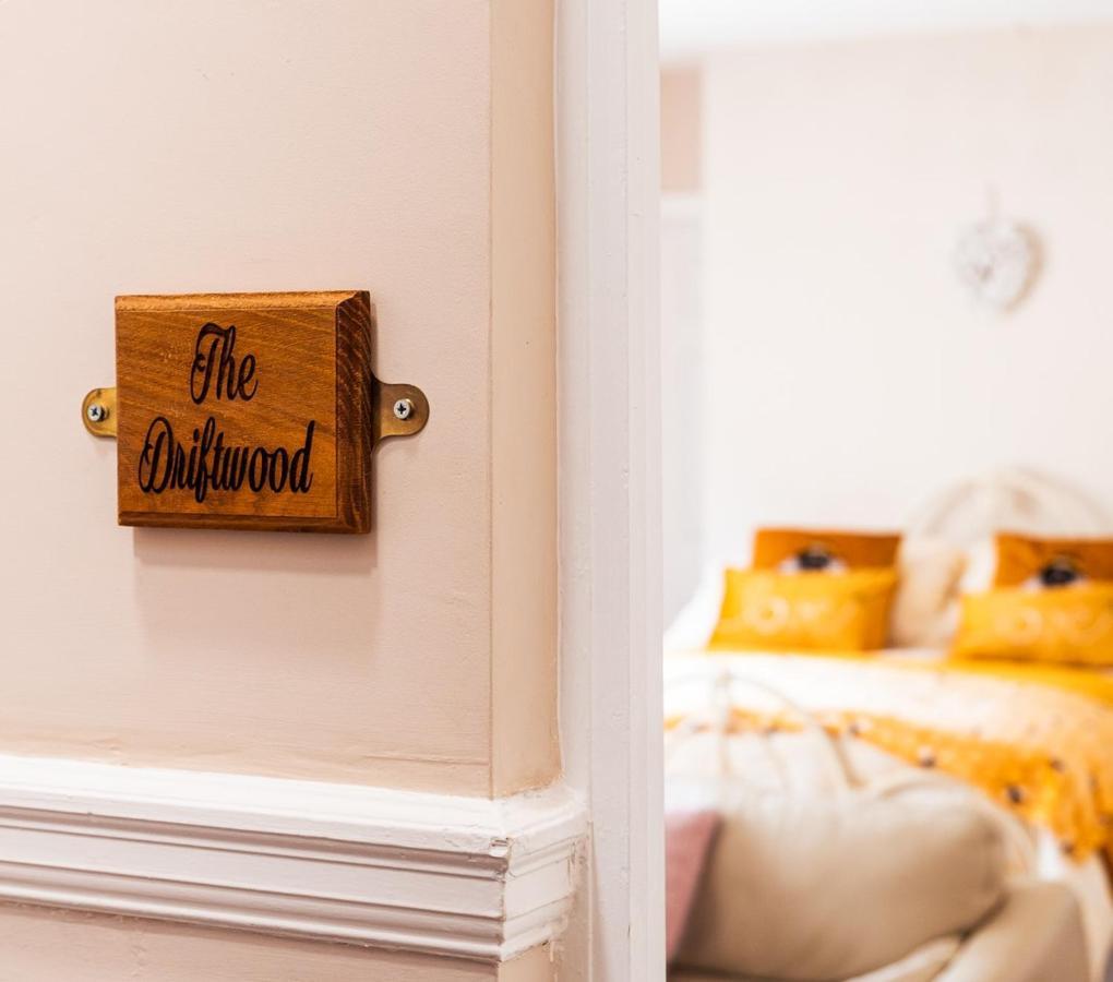 Villa Kelvin House Fleetwood Zimmer foto