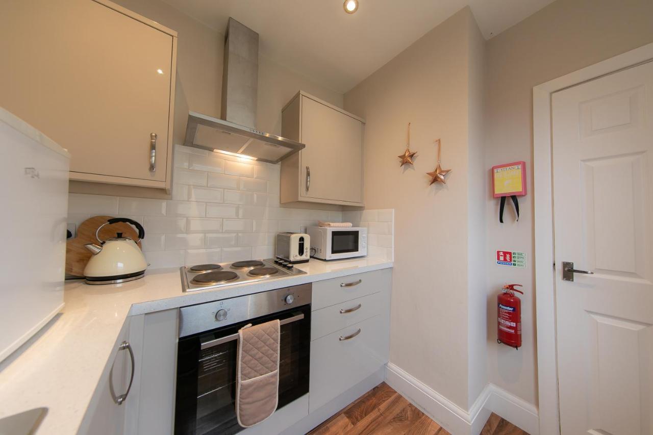 Villa Kelvin House Fleetwood Exterior foto