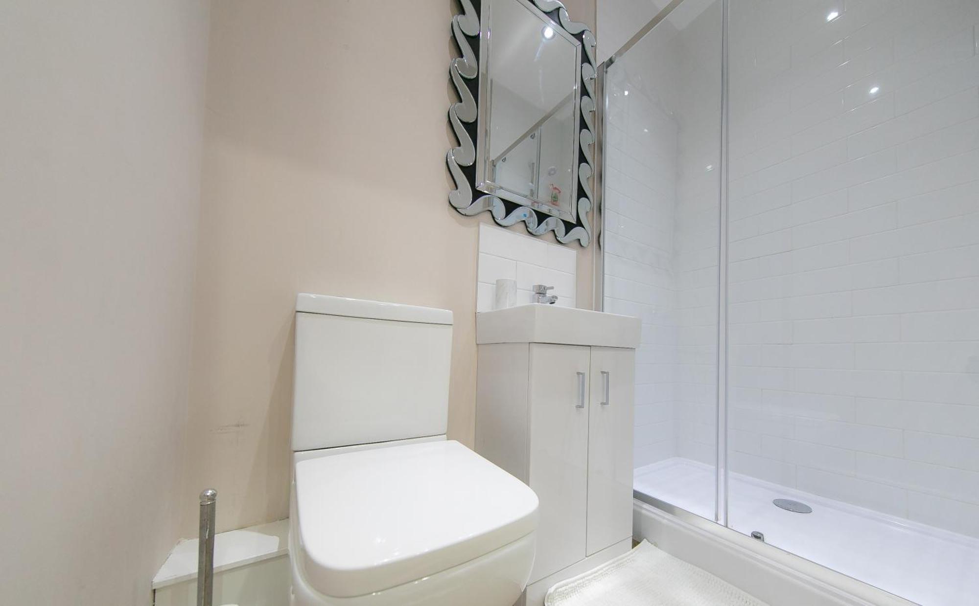 Villa Kelvin House Fleetwood Zimmer foto