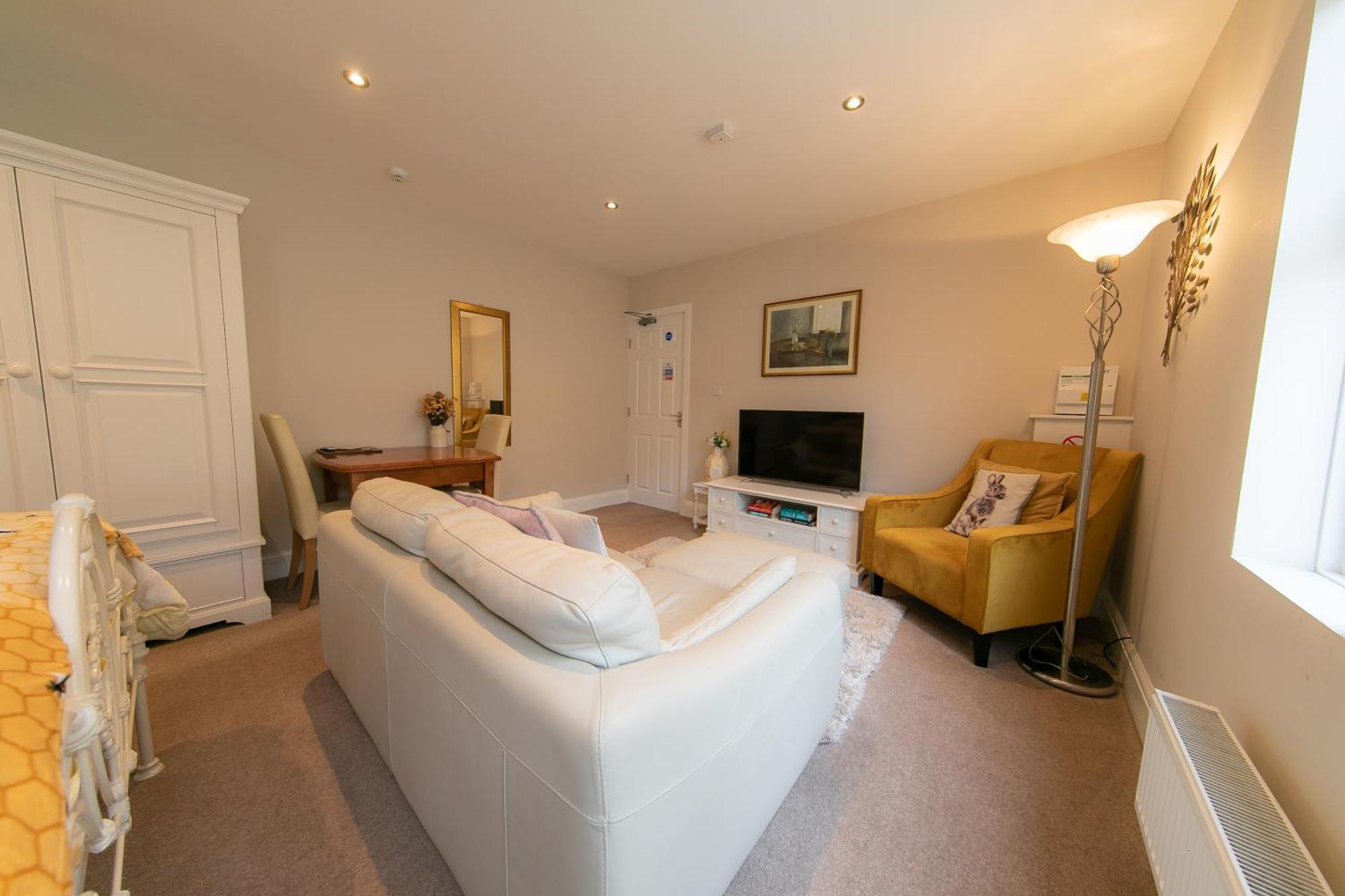 Villa Kelvin House Fleetwood Zimmer foto